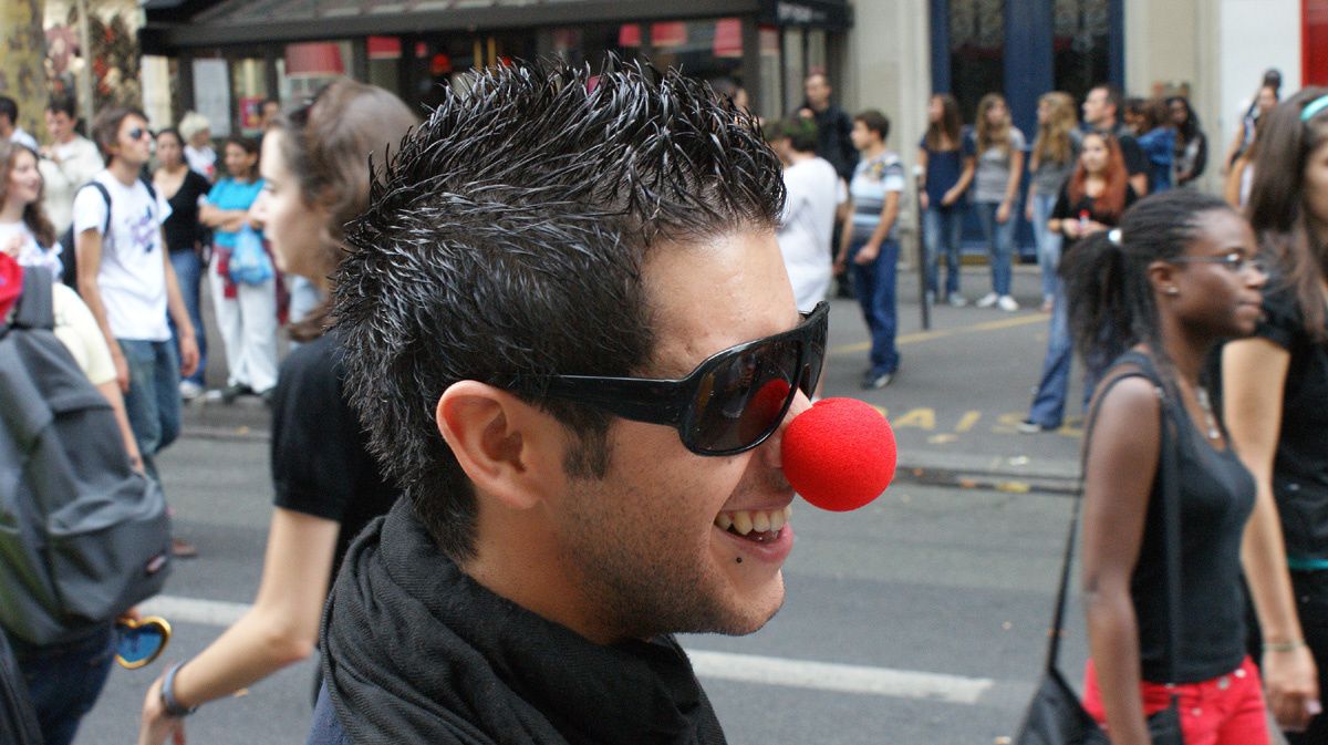 Technoparade Paris Mix City 2009