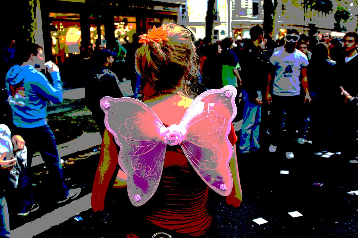 Technoparade Paris le samedi 25 septembre 2010