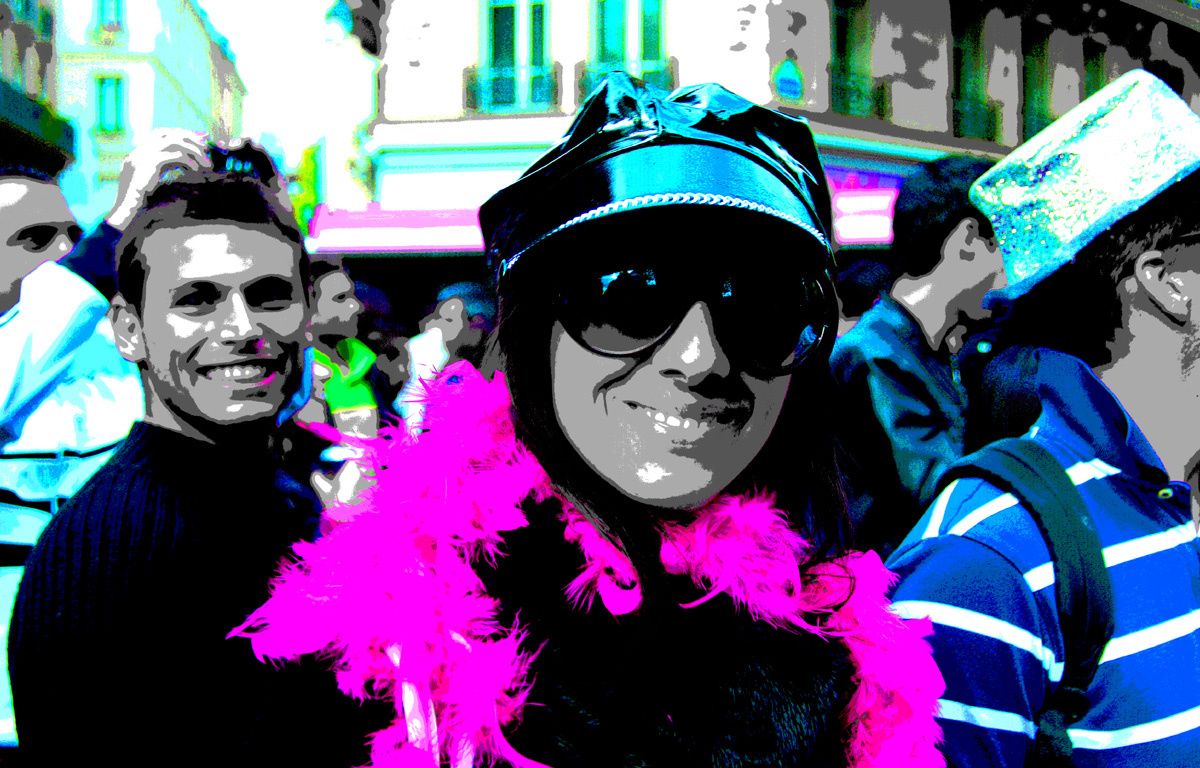 Technoparade Paris le samedi 25 septembre 2010