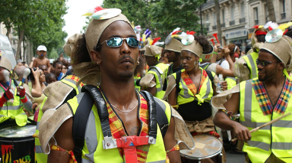 Carnaval Tropical Paris 2009