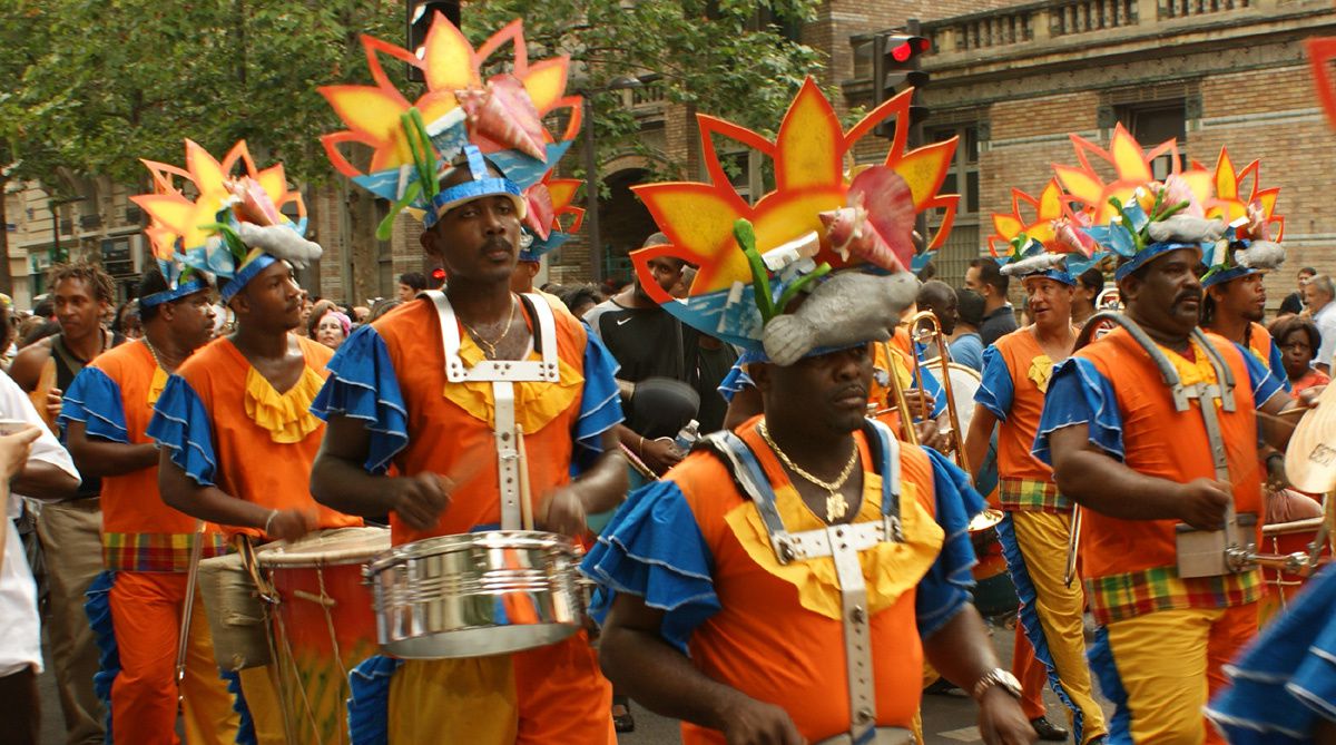 Carnaval Tropical 2009
