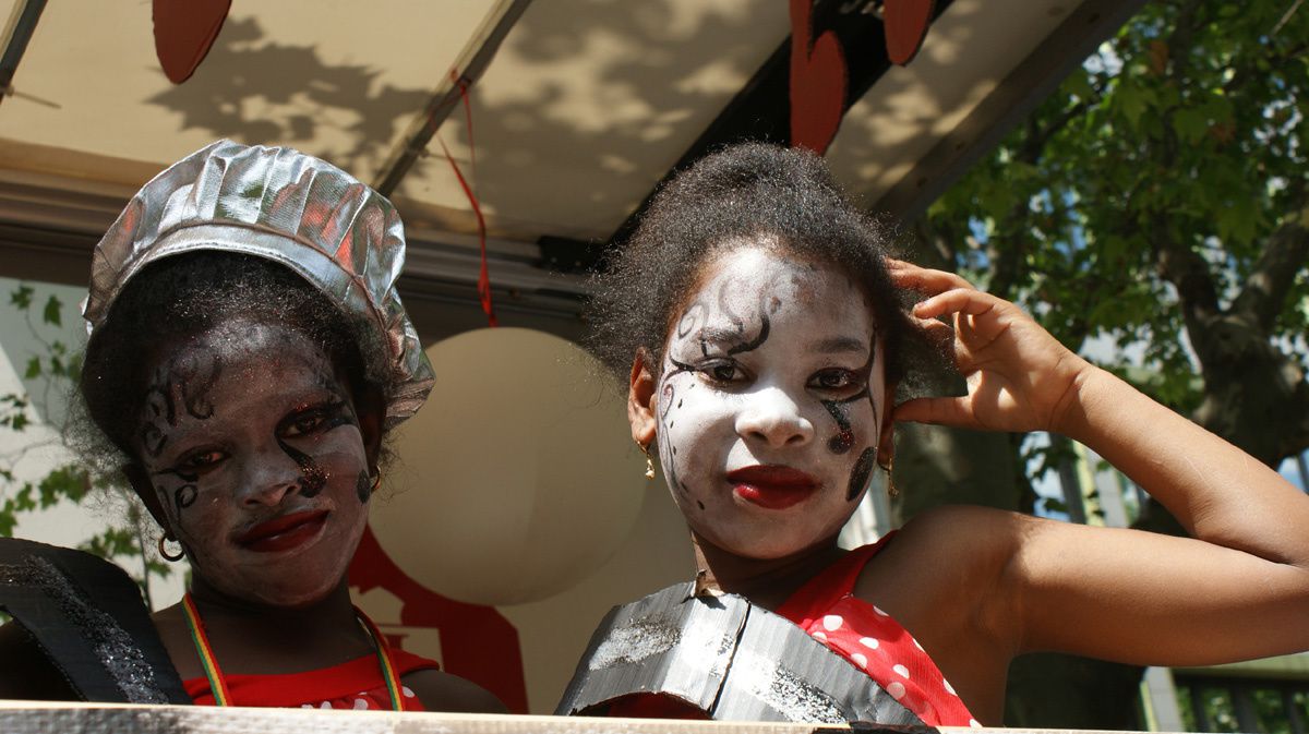 Carnaval Tropical 2009
