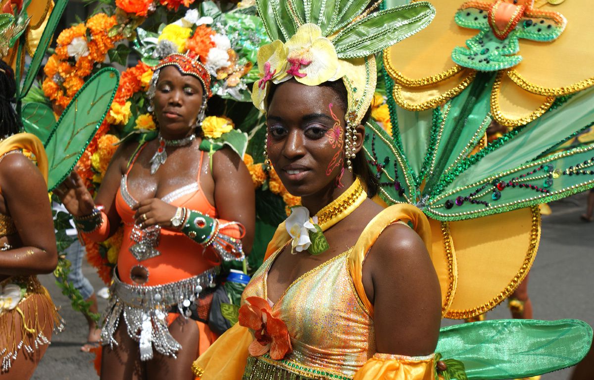 Carnaval Tropical Paris 2010