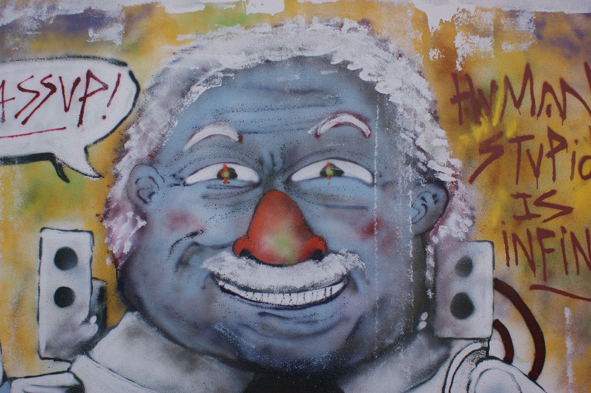 Street Art : Graffitis & Fresques Murales 93006 Bagnolet