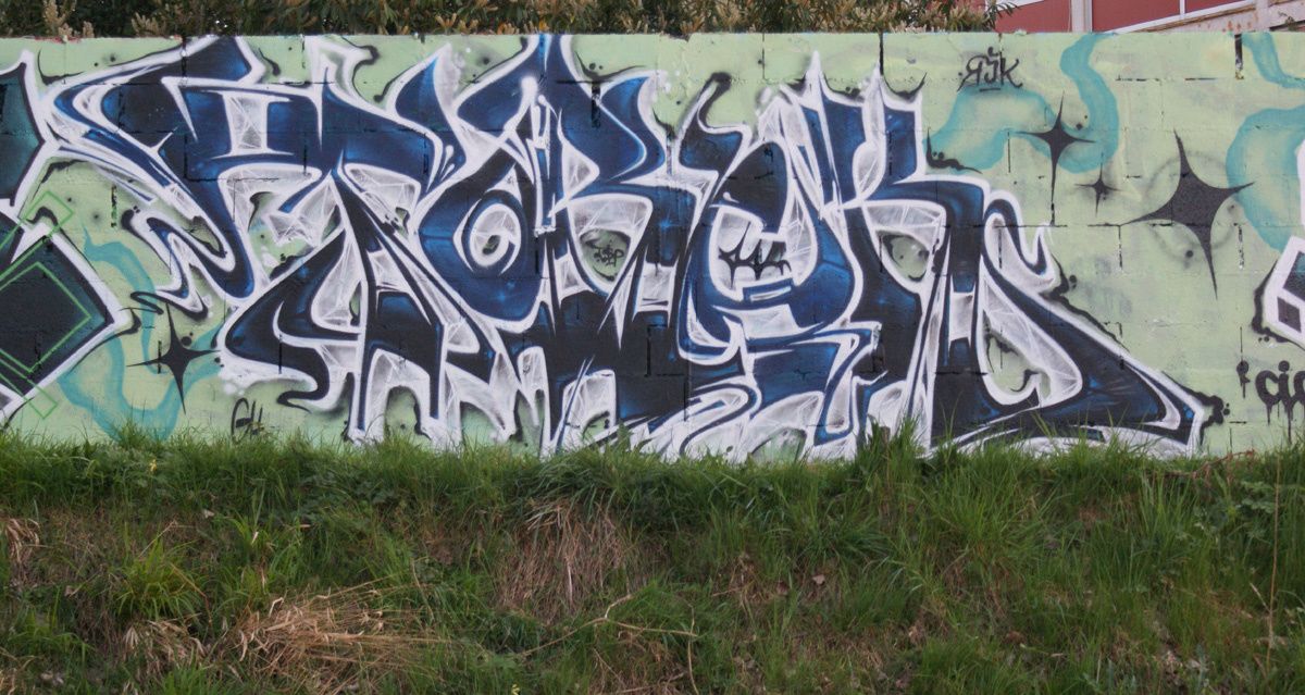 Album - Graffitis Dept 77 Tom 012