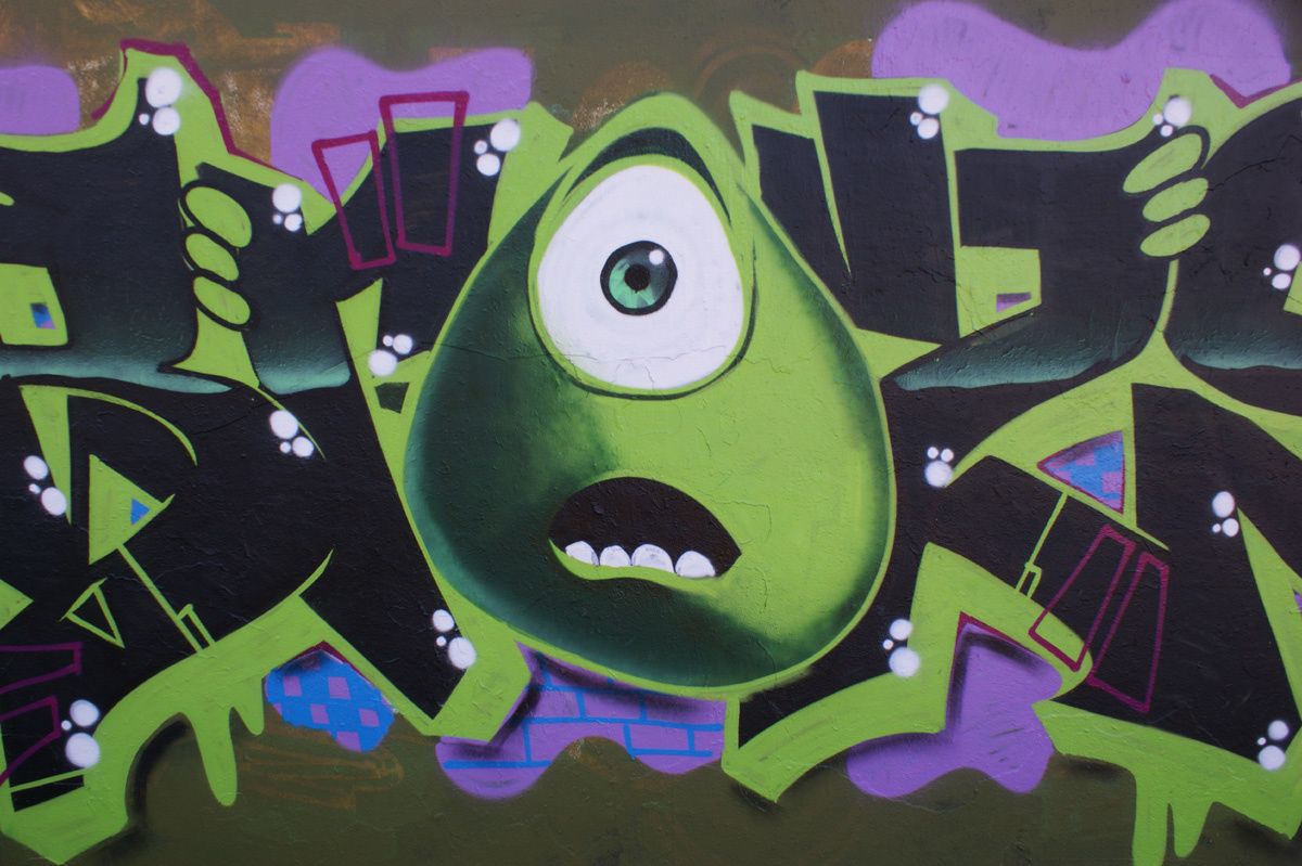 Album - Graffitis Dept 77 Tom 012