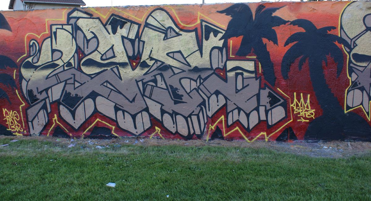 Album - Graffitis Dept 77 Tom 012