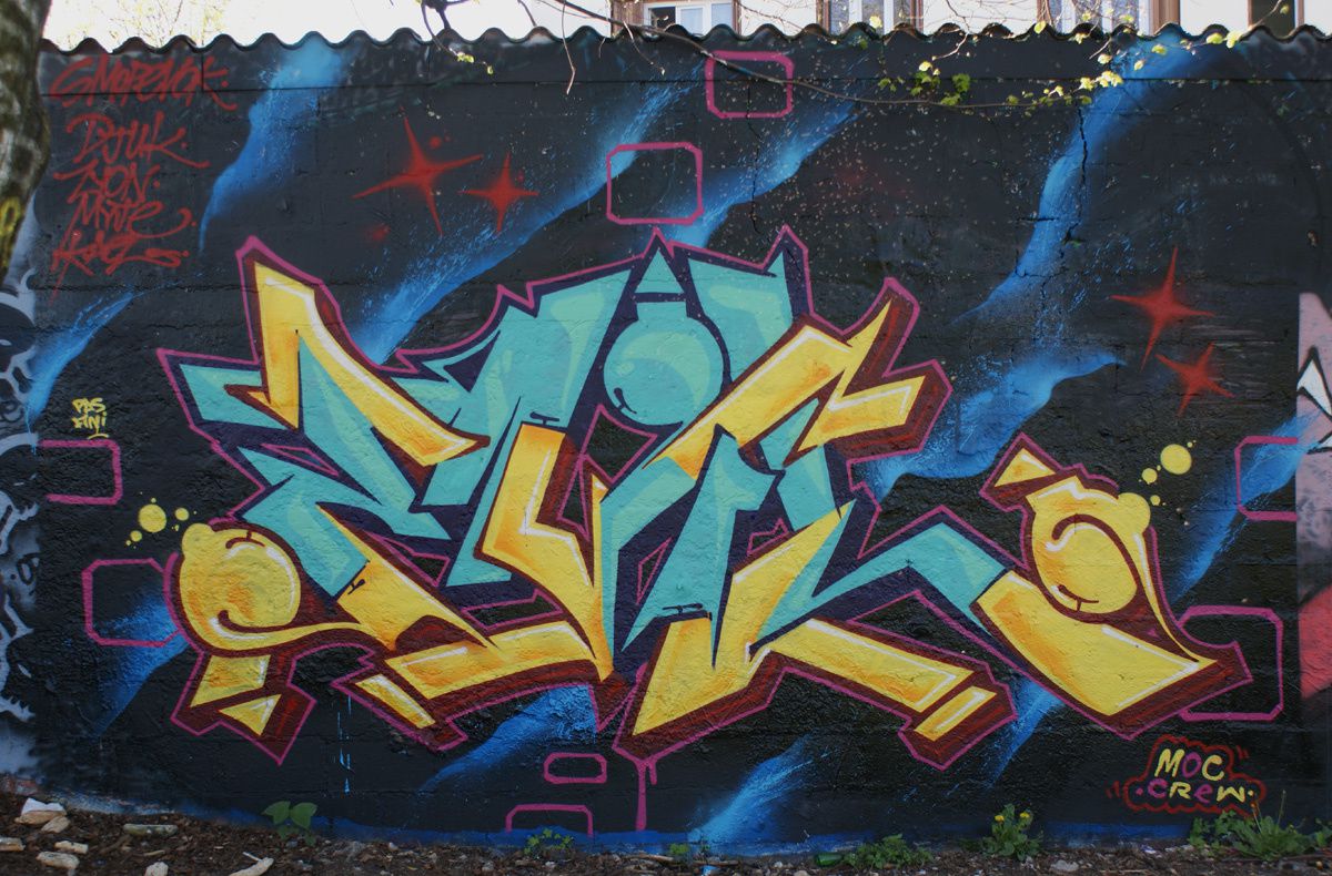 Album - Graffitis Dept 93 Tom 028