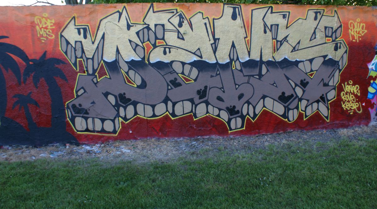 Album - Graffitis Dept 77 Tom 012