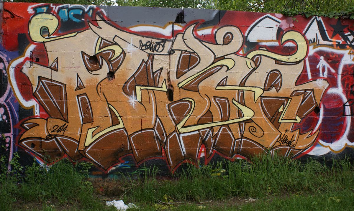 Album - Graffitis Dept 77 Tom 012