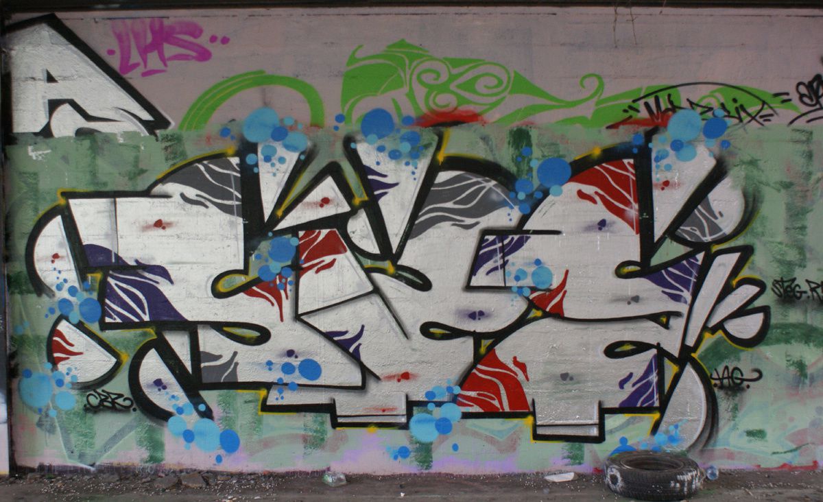 Album - Graffitis Dept 77 Tom 012