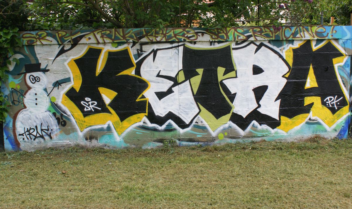 Album - Graffitis Noisy le Grand Tom 002