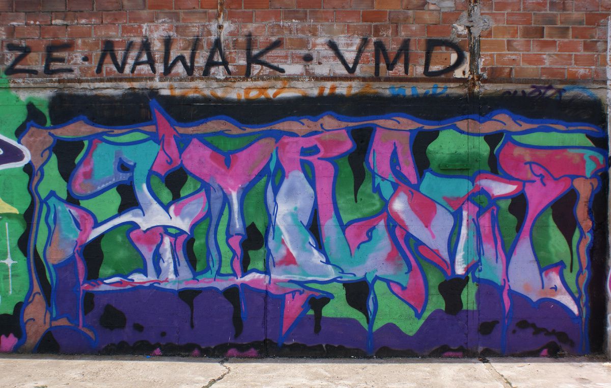 Album - Graffitis Dept 93 Tom 028