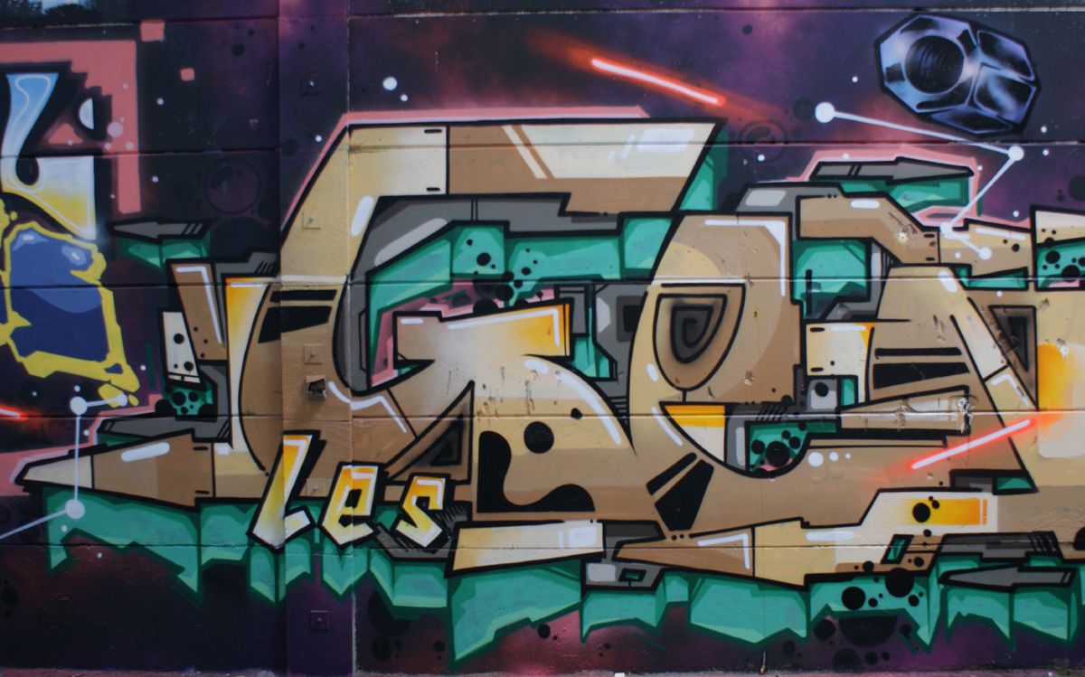 Album - Graffitis Dept 45 Tom 006