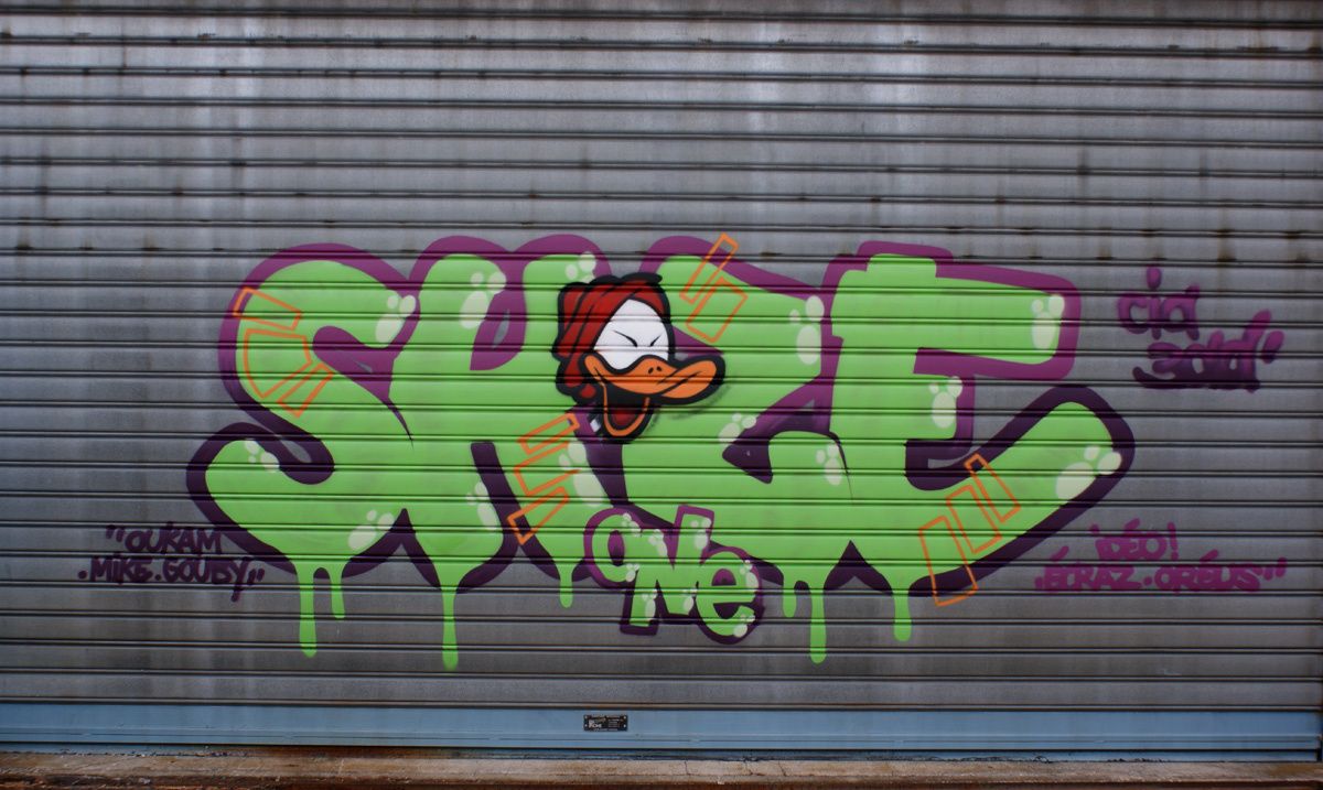 Album - Graffitis Dept 77 Tom 012