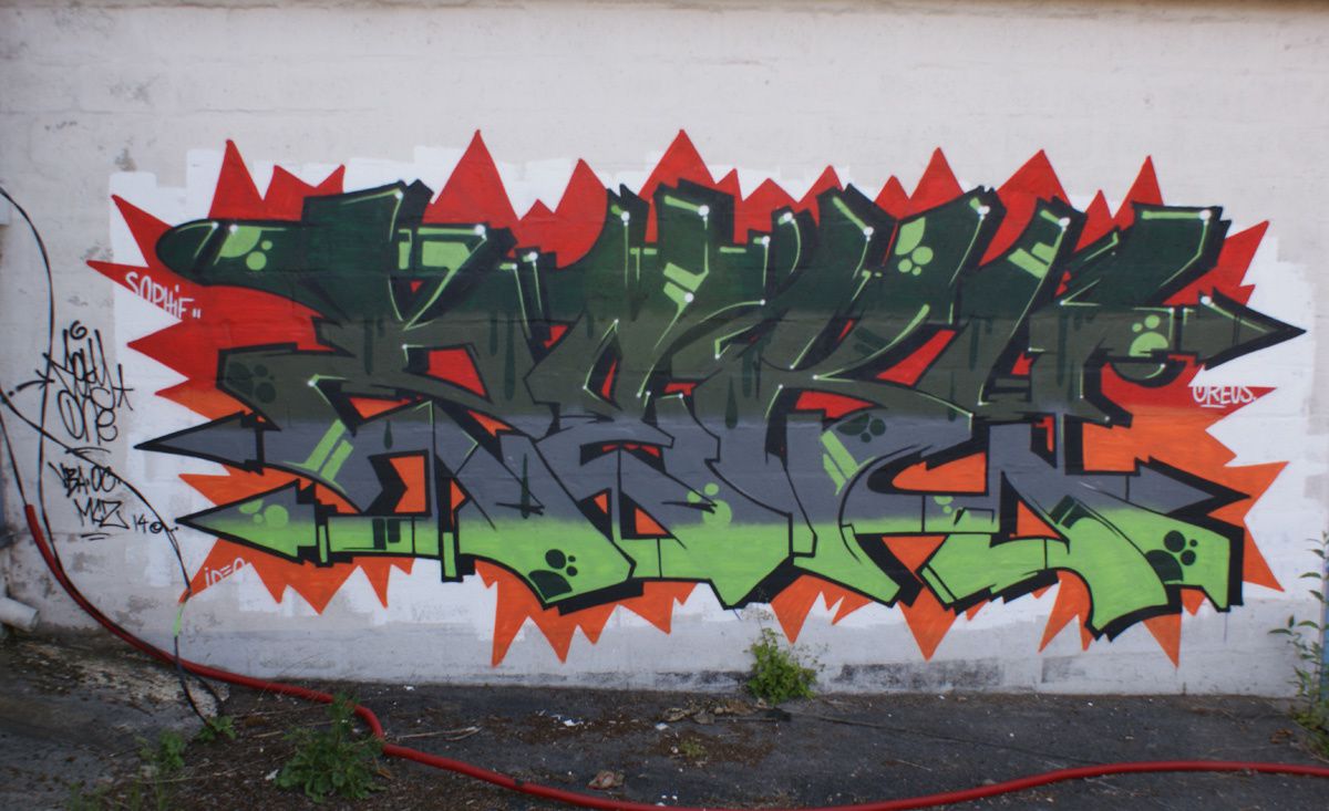 Album - Graffitis Dept 77 Tom 012