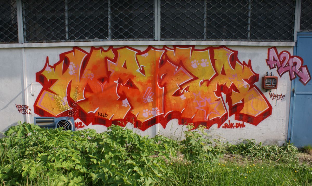 Album - Graffitis Dept 77 Tom 012