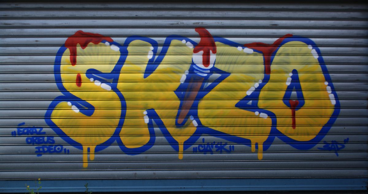 Album - Graffitis Dept 77 Tom 012