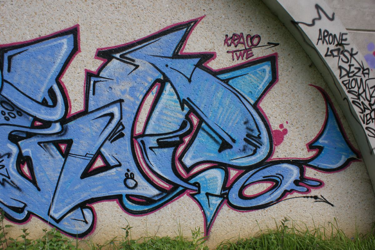 Album - Graffitis Dept 77 Tom 012