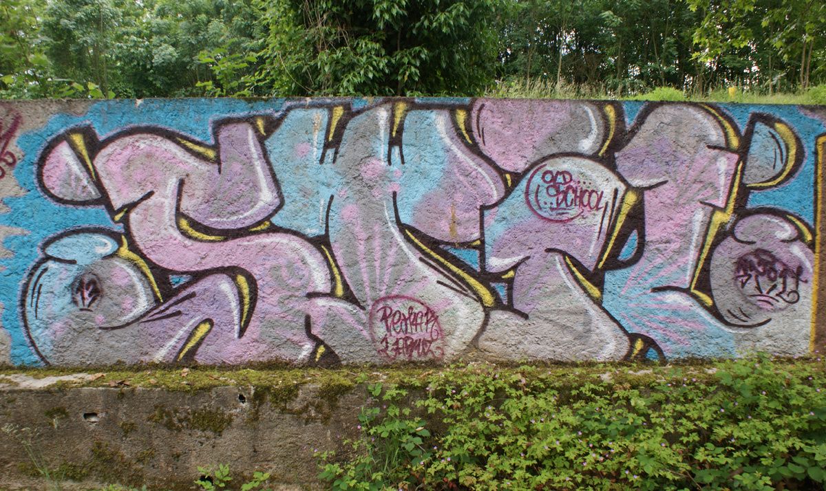 Album - Graffitis Dept 77 Tom 012