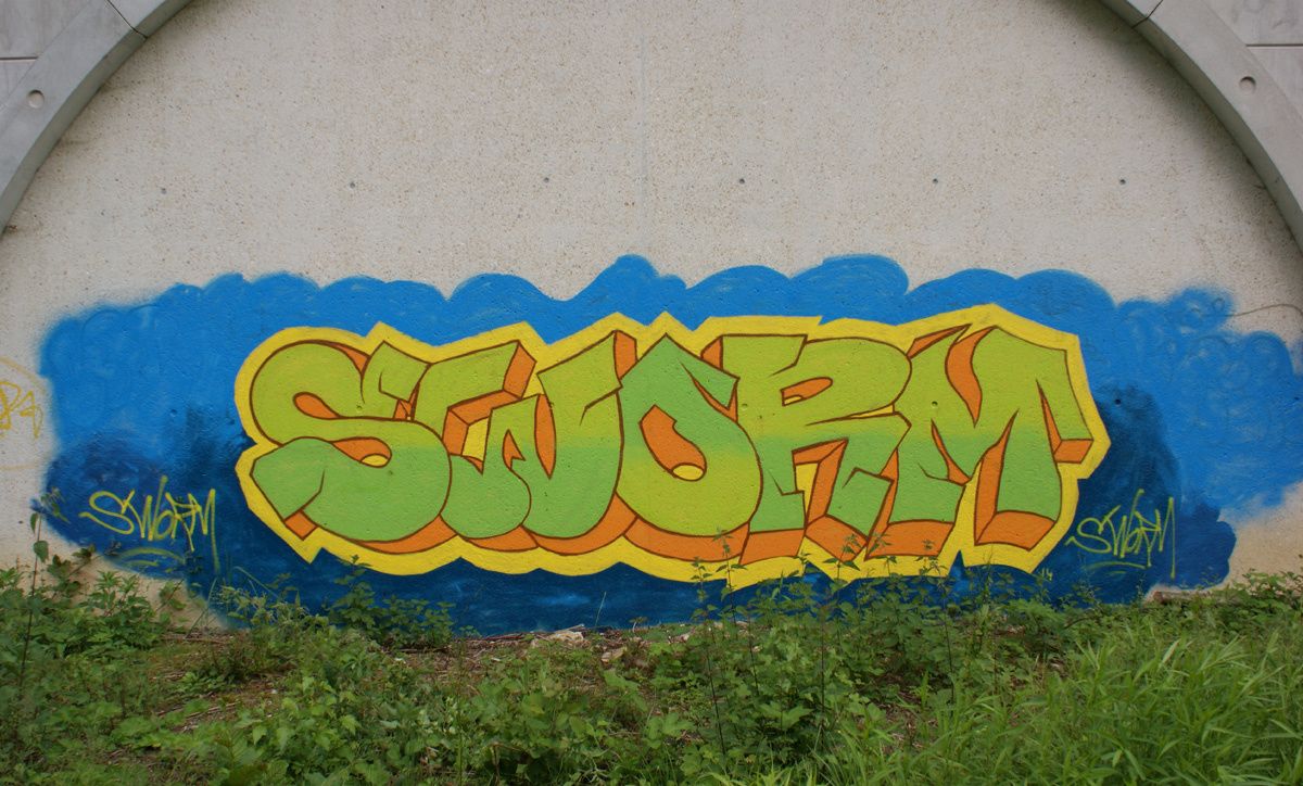 Album - Graffitis Dept 77 Tom 012