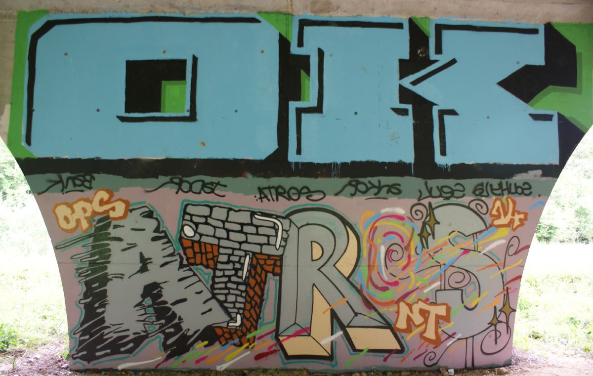 Album - Graffitis Dept 77 Tom 012