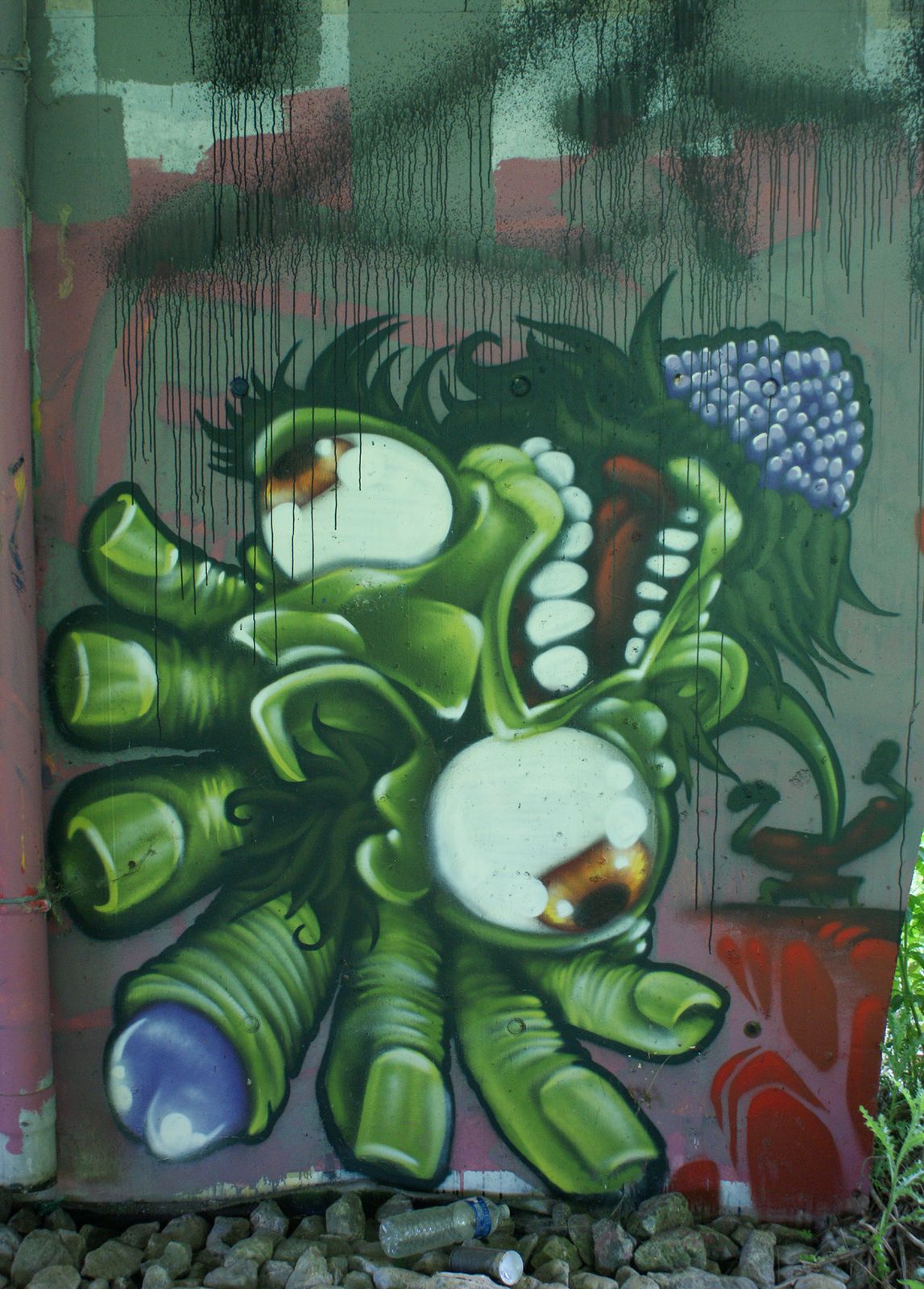 Album - Graffitis Dept 77 Tom 012