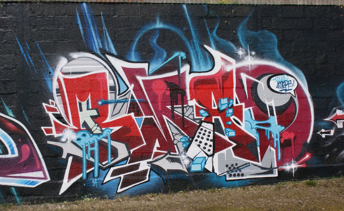 Album - Graffitis Dept 76 Tom 004