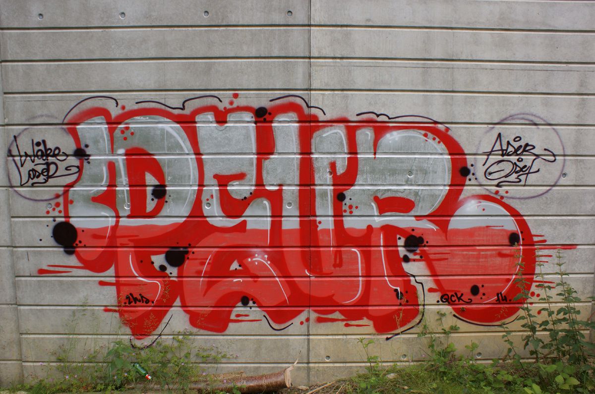 Album - Graffitis Dept 77 Tom 012