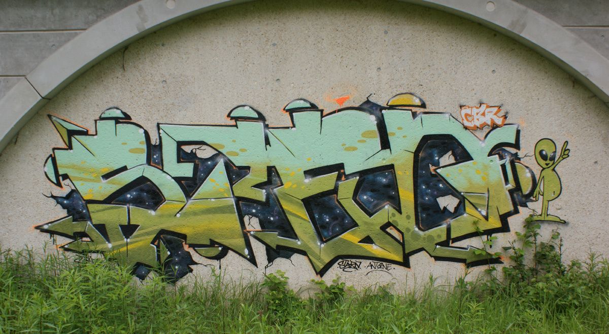 Album - Graffitis Dept 77 Tom 012