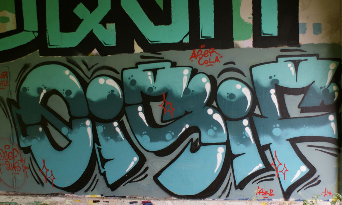 Album - Graffitis Dept 77 Tom 012