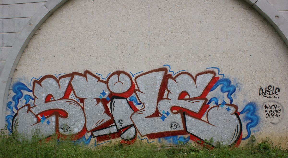 Album - Graffitis Dept 77 Tom 012