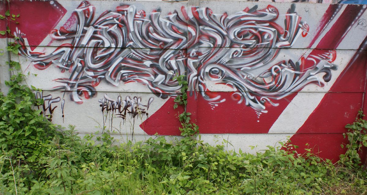 Album - Graffitis Dept 77 Tom 012