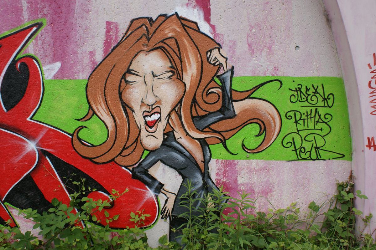 Album - Graffitis Dept 77 Tom 012