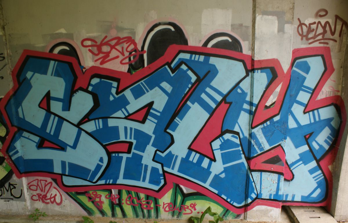 Album - Graffitis Dept 77 Tom 012