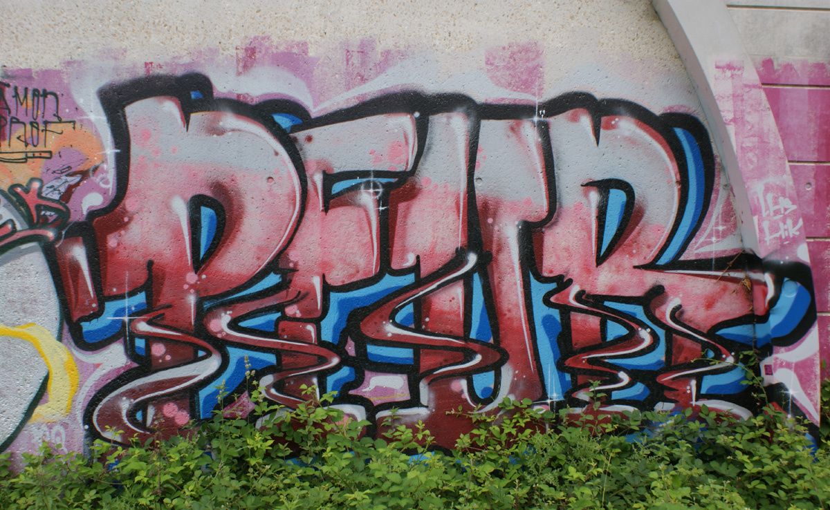 Album - Graffitis Dept 77 Tom 012