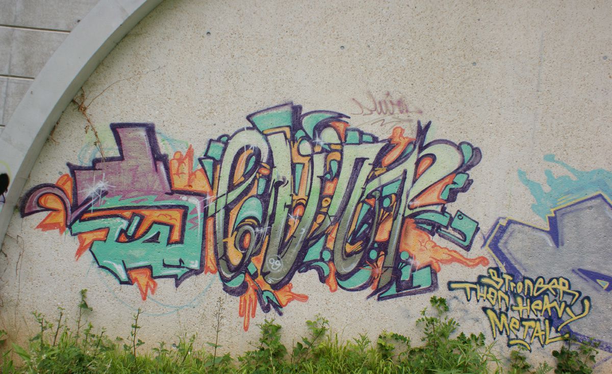 Album - Graffitis Dept 77 Tom 012