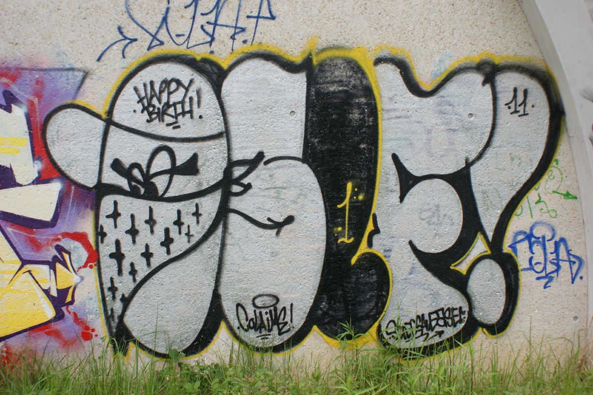 Album - Graffitis Dept 77 Tom 012
