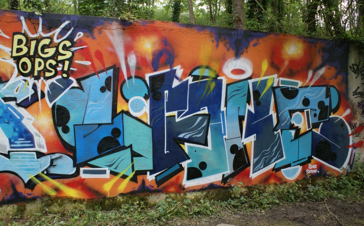 Album - Graffitis Dept 77 Tom 012