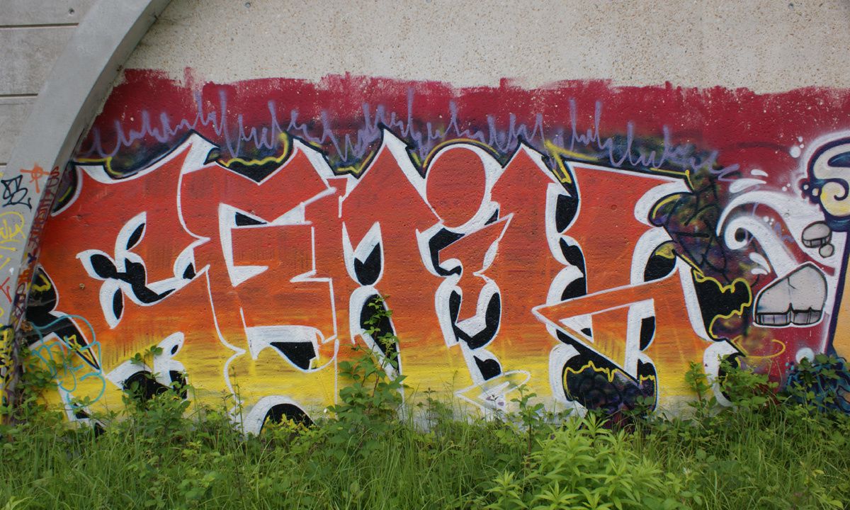 Album - Graffitis Dept 77 Tom 012