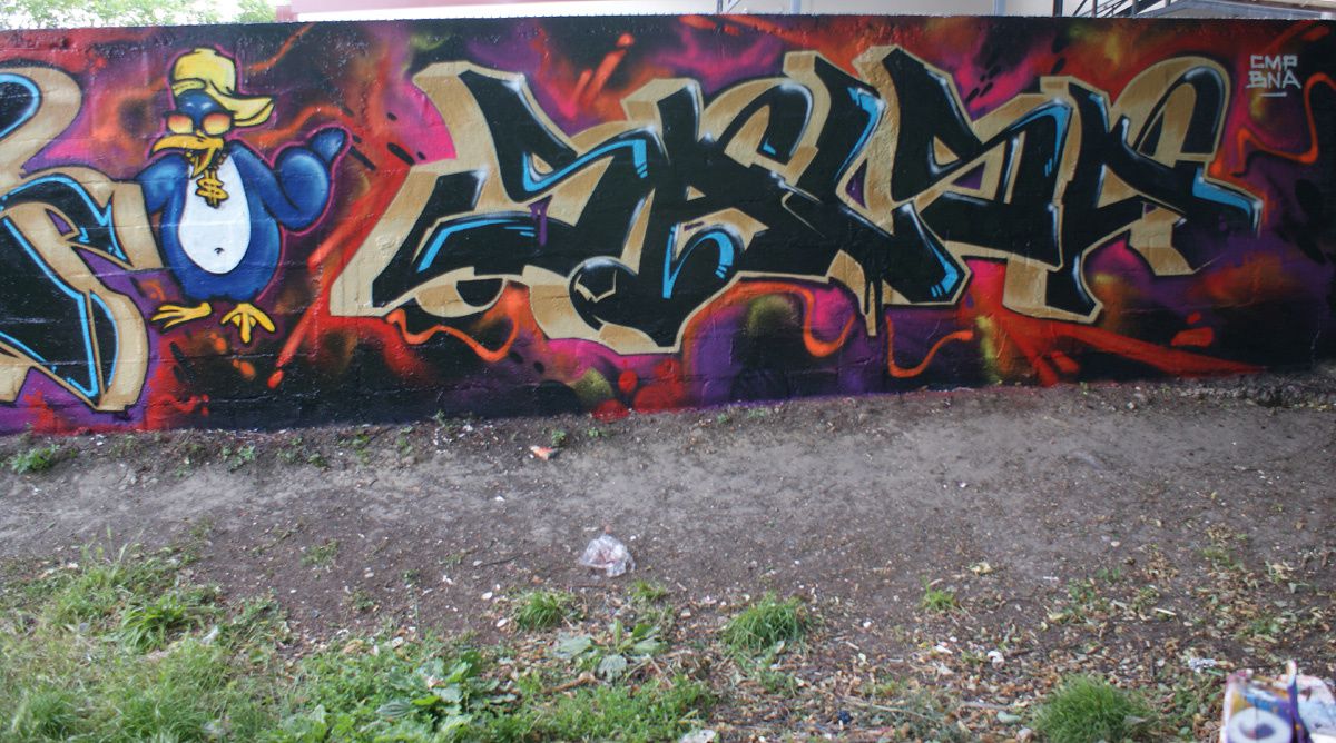 Album - Graffitis Dept 93 Tom 029