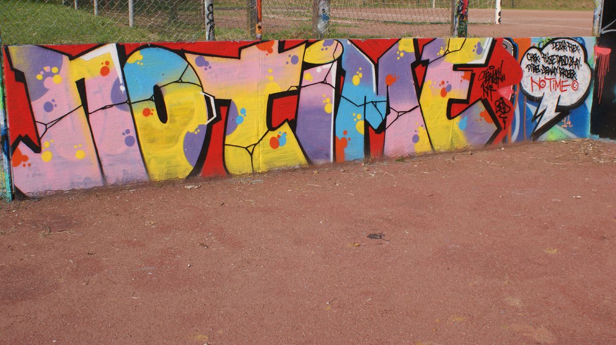 Album - Graffitis Dept 77 Tom 012
