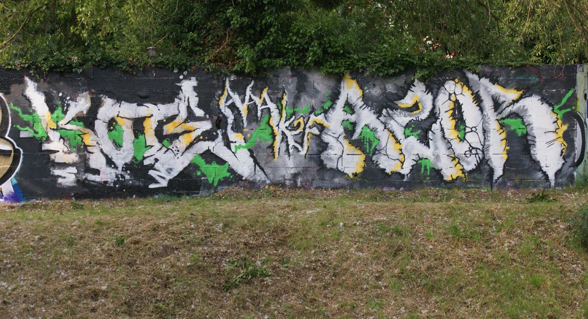 Album - Graffitis Dept 77 Tom 012