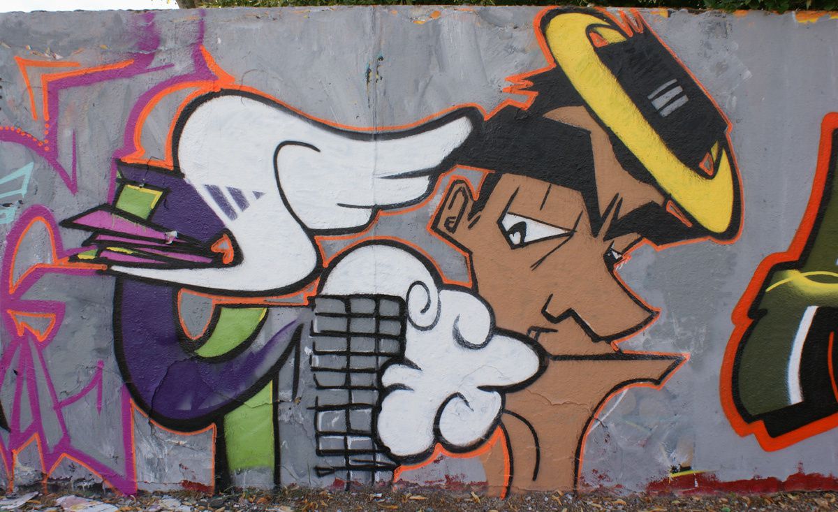 Album - Graffitis Dept 77 Tom 012