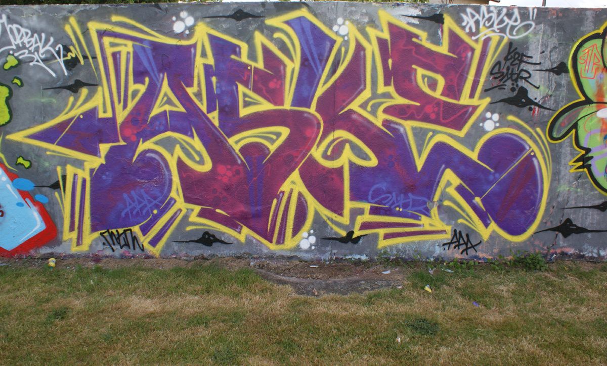 Album - Graffitis Dept 77 Tom 012