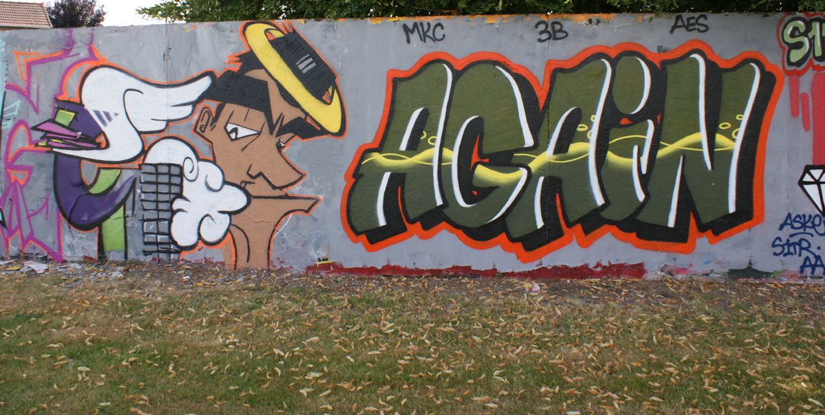 Album - Graffitis Dept 77 Tom 012