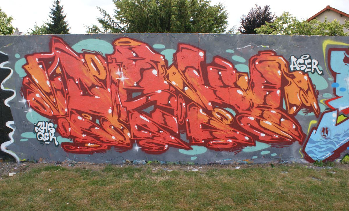 Album - Graffitis Dept 77 Tom 012