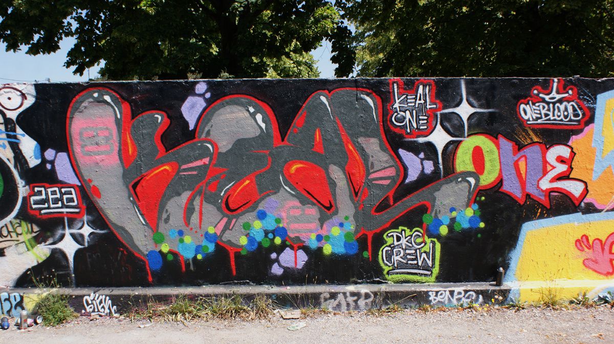 Album - Graffitis Dept 92 Tom 005