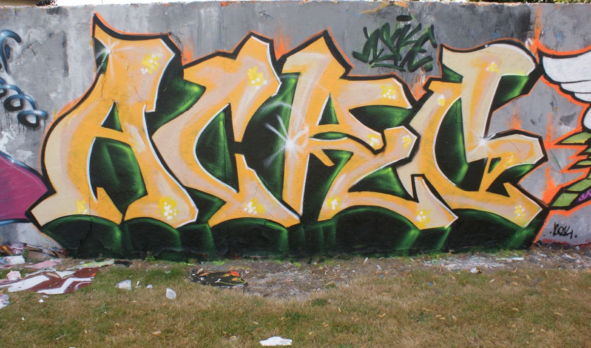 Album - Graffitis Dept 77 Tom 012