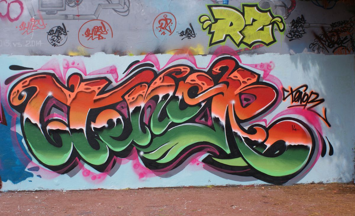 Album - Graffitis Dept 77 Tom 012